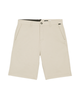 Billow Walkshorts in Light Khaki