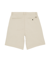 Billow Walkshorts in Light Khaki