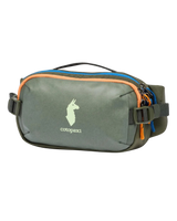 Allpa X 1.5L Bumbag in Fatigue