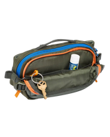 Allpa X 1.5L Bumbag in Fatigue