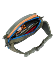 Allpa X 1.5L Bumbag in Fatigue