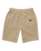 The Volcom Mens Outer Spaced Walkshorts in Khaki