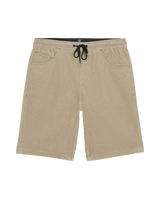 Freazy Loose Walkshorts in Light Khaki