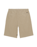 Freazy Loose Walkshorts in Light Khaki
