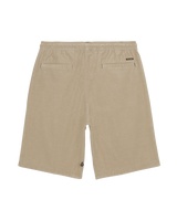 Freazy Loose Walkshorts in Light Khaki