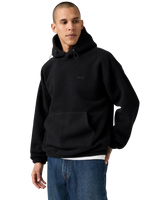 Cozy Up Hoodie in Jet Black