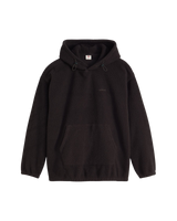 Cozy Up Hoodie in Jet Black