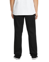 Frickin Modern Stretch Trousers in Black