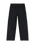 Baggos Pleat Trousers in Black