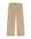Baggos Pleat Trousers in Khaki