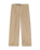 Baggos Pleat Trousers in Khaki