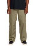 Billow Trousers in Brindle