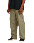 Billow Trousers in Brindle