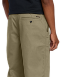 Billow Trousers in Brindle