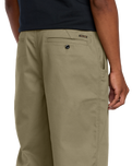 Billow Trousers in Brindle