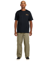 Billow Trousers in Brindle