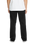 The Volcom Mens Frickin Modern Stretch Trousers in Black