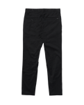 The Volcom Mens Frickin Modern Stretch Trousers in Black