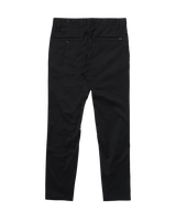 The Volcom Mens Frickin Modern Stretch Trousers in Black