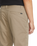 The Volcom Mens Frickin Modern Stretch Trousers in Khaki