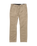 The Volcom Mens Frickin Modern Stretch Trousers in Khaki