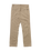 The Volcom Mens Frickin Modern Stretch Trousers in Khaki