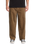The Volcom Mens Billow Tapered Corduroy Trousers in Ermine