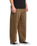 The Volcom Mens Billow Tapered Corduroy Trousers in Ermine