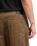 The Volcom Mens Billow Tapered Corduroy Trousers in Ermine