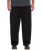 The Volcom Mens Holter Pleat Trousers in Black