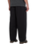 The Volcom Mens Holter Pleat Trousers in Black