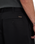 The Volcom Mens Holter Pleat Trousers in Black