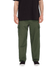 Billow Tapered Cargo Trousers in Squadron Green