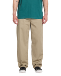 Freazy Loose Trousers in Khaki