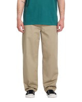 Freazy Loose Trousers in Khaki