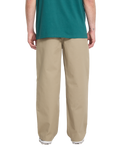 Freazy Loose Trousers in Khaki