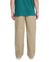 Freazy Loose Trousers in Khaki