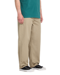 Freazy Loose Trousers in Khaki