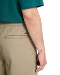 Freazy Loose Trousers in Khaki