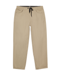 Freazy Loose Trousers in Khaki