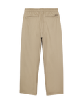 Freazy Loose Trousers in Khaki