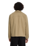 Lost Control Jacket in Dark Khaki