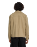 Lost Control Jacket in Dark Khaki