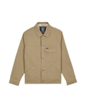 Lost Control Jacket in Dark Khaki