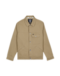 Lost Control Jacket in Dark Khaki