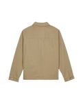 Lost Control Jacket in Dark Khaki