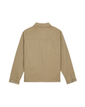 Lost Control Jacket in Dark Khaki