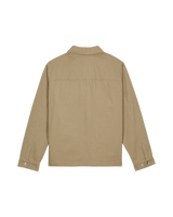 Lost Control Jacket in Dark Khaki