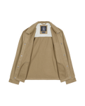 Lost Control Jacket in Dark Khaki