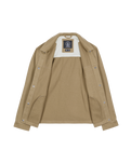 Lost Control Jacket in Dark Khaki